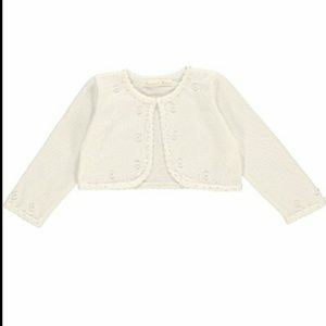 Knit Bolero (little girl)